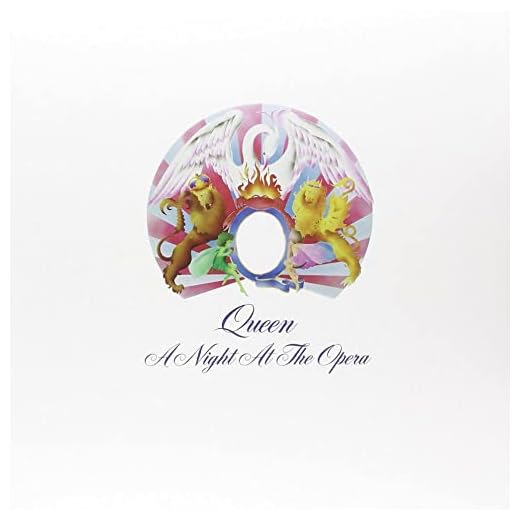 A Night At The Opera [Vinilo]