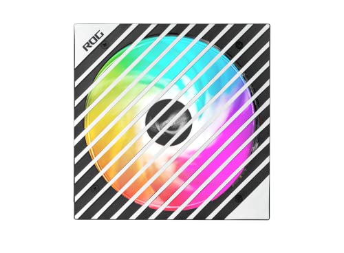 Image of ASUS ROG Loki SFX-L 850W Platinum (Fully Modular Power Supply, 80+ Platinum, Lambda A Certified, 120mm PWM ARGB Fan, Aura Sync, ATX 3.0 Compatible, PCIe 5.0 Ready, 10 Year Warranty)