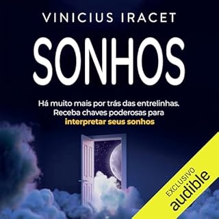 Sonhos cover art