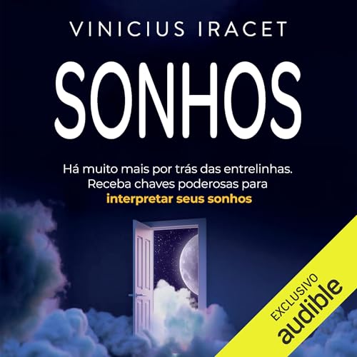 Sonhos cover art