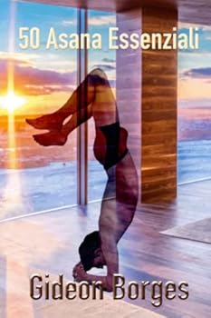 Paperback 50 Asana Essenziali [Italian] Book