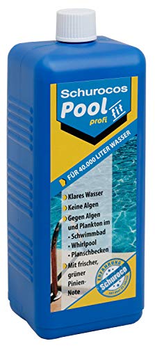 Preisvergleich Produktbild Schuroco® Pool-fit Profi, 1 Liter