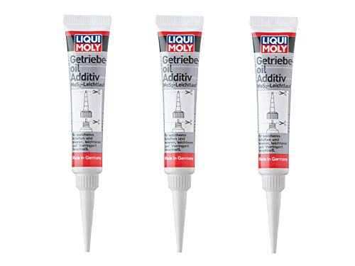 Liqui Moly Getriebeöl Additiv 20g