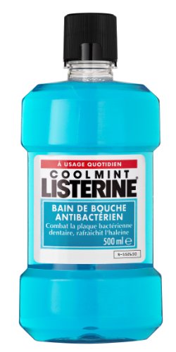 Listerine - Vasca da bagno Coolmint - 500 ml