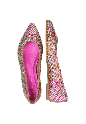 Melvin & Hamilton Women's Ballet Flat2