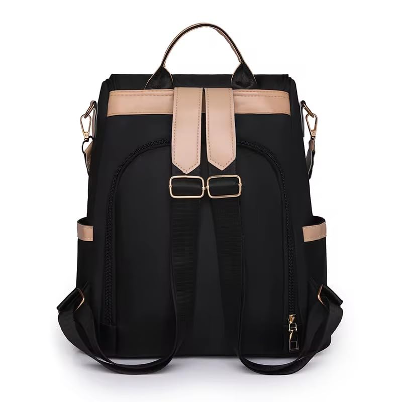 Av Backpack (Black): Fashion Backpack, For Work, For Travel, Day Pack2