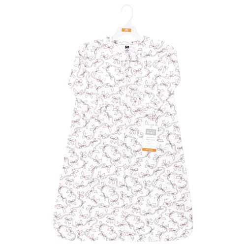 Image of Hudson Baby Unisex Baby Long Sleeve Cotton Jersey Sleeping Bag
