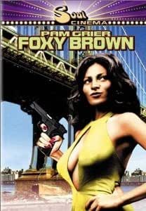 Foxy Brown DVD | Amazon.com.br