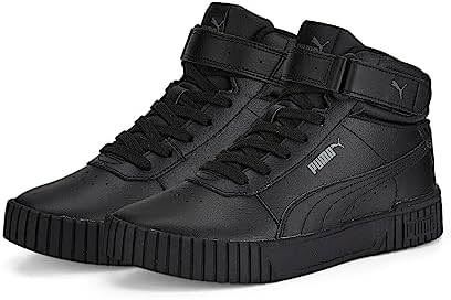 PUMA Women's Carina 2.0 Mid Sneaker | Image 6