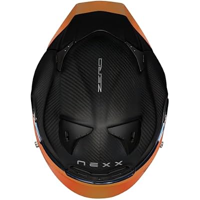 Nexx XR3R Helmet - Zero Pro 2 Carbon / Matte Red - X-Large