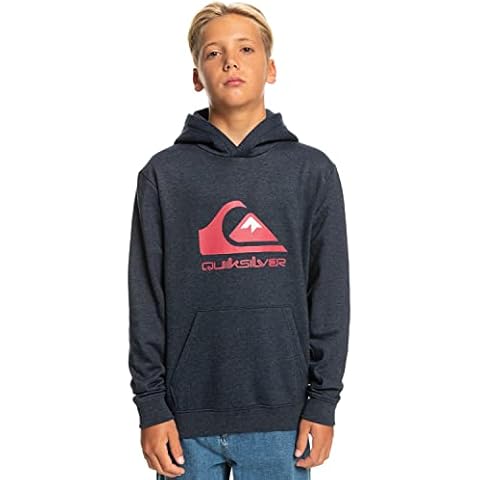 Quiksilver Big Logo Hoodie for Boys Cover