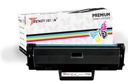 Image of Imported 110A /W1112A /W1110A Toner Cartridge - Compatible with HP LaserJet 108, 108a, 108w, 136, 136a, 136w, 136nw, 138, 138pnw, 138fnw Printer