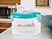 Munchkin Latch Microwave Sterilize Bags, 180 Uses, 6 Pack, Eliminates up to 99.9% of Common Bacteria , White, Small (8