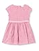 Produktbild s.Oliver Junior Girl's 2127404 Kleid, kurz, PINK, 128