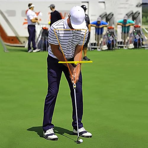 Guide de structure du bras et entraîneur de swing d'alignement stable
