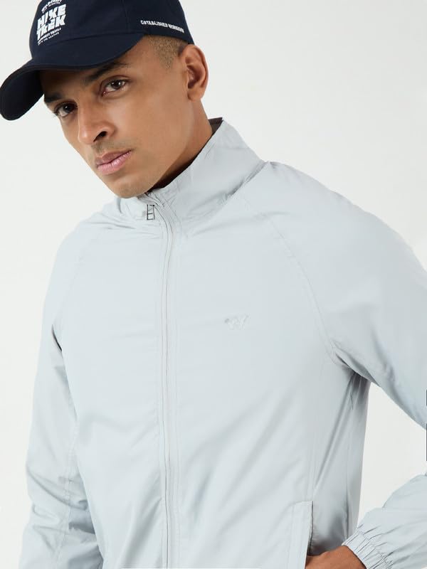 Image of Wildcraft Men Polyester Windcheater| Jacket