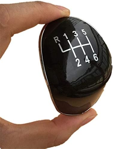 5 Speed MT Gear Shift Knob Stick For Ford Fiesta/Fusion/Transit Connect - View #3