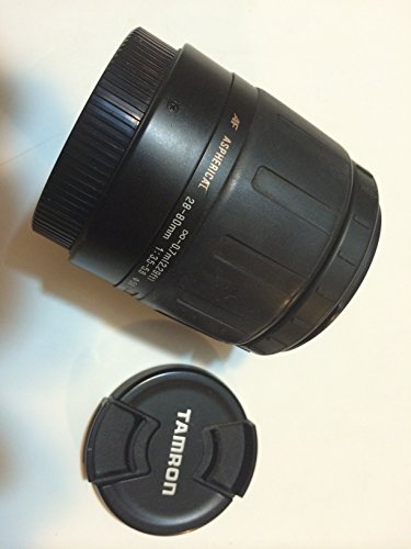 TAMRON 一眼レフカメラ 28-80mmレンズ付き 41f5b6EtB3L.jpg
