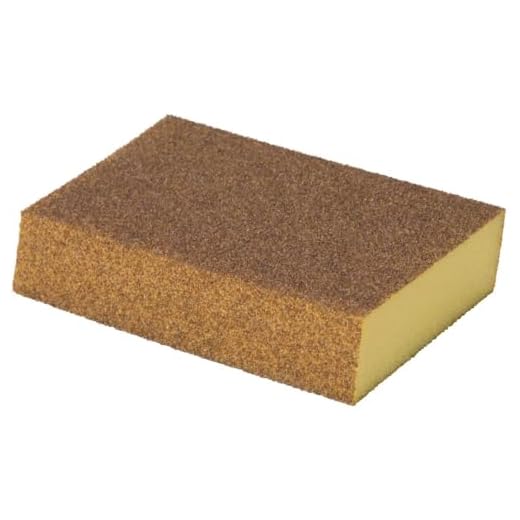 TapeTech Dual Angle Sanding Sponge