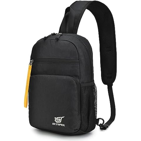 SKYSPER Packable Crossbody Sling Bag Cover