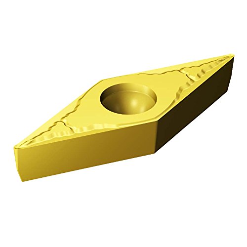 Sandvik Coromant VBMT160404MM2015 CoroTurn 107 insert for turning