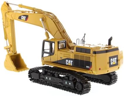Miniatura 2 de para Caterpillar para CAT 365BL Carter Excavator Construction Vehicle 1/50 DIECAST Truck Pre-Built Modelo