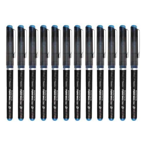 Stylo bille 1.5 OHTO Fude Ball Bio pour écrire sans fatigue