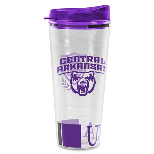 Image of Rico Industries NCAA Double Wall Tritan Tumbler 16oz or 22oz