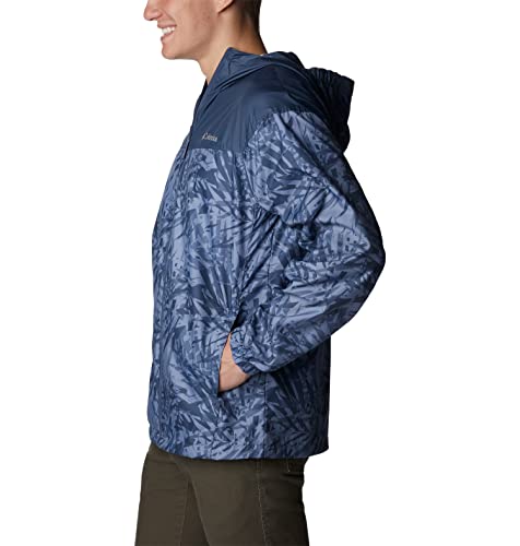 Columbia mens Flash Challenger™ Novelty Windbreaker3