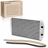 Frankberg Échangeur de chaleur compatible avec C-Elysee DD 1.2 VTi 72 1.2 VTi 82 2012-2024 C-Elysee DD 1.2 PureTech 82 2018-2024 301 1.2 VTi 72 82 2012-2024 301 1.2 VTi 72 82 2012-2024 301 1 x 1,5 mm.