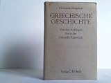 Griechische Geschichte von den Anfängen bis in die römische Kaiserzeit. - Hermann Bengtson