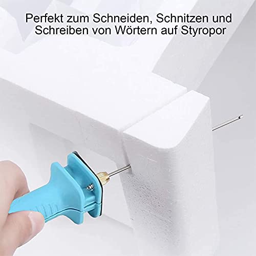 Styroporschneider Tosucs elektrischer Schaumstoffschneider