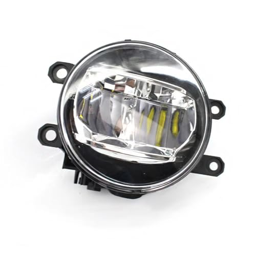 Phare antibrouillard avant pour rouler sous la pluie en Land Cruiser et Prius C