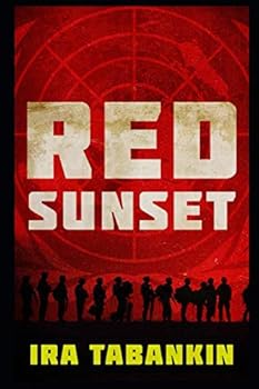 Paperback Red Sunset Book