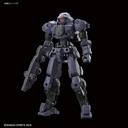 Bandai Spirits Hobby #05 Bexm 15 Portanova Dark Gray miniatura 7