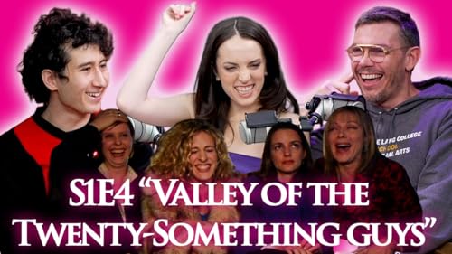 Sex and the City S1E4: "Valley of the Twenty-Something Guys" with Ryan O'Connell