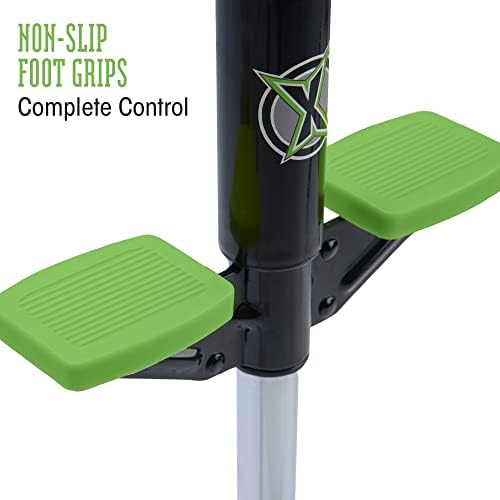 Xootz Pogo Stick for Kids, Boys and Girls, Industrial Design