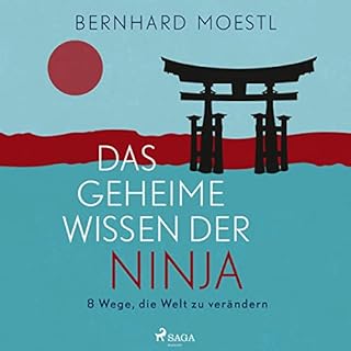 Das geheime Wissen der Ninja Titelbild