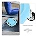 Luxshiny Sliding Abdominal Exercise Disc for Core Training Low-impact Fitness Slider Board for All Ages Easy-clean Multi-functional Workout Equipment to Tone and Strengthen Core Muscles