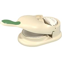 Easy Maker Machine Dumpling 1 In 2 & Moulds Dumpling - Skin Dumpling Making Manual For Tool Home-Cooked Perfect Meals