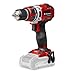 Einhell Professional Akku-Bohrschrauber TP-CD 18/50 Li BL Solo Power X-Change (18 V, Brushless, 50 Nm, 13 mm Bohrfutter, 2 Gang, 20 Drehmomentstufen, ohne Akku)