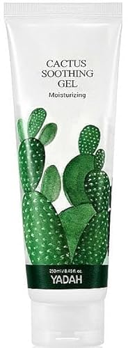 Yadah. Soothing Gel For Cacti - Soothing Gel