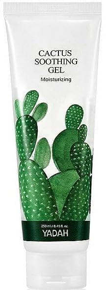 YADAH. Soothing Gel for Cacti - Soothing Gel, 250 ml (Pack of 1)