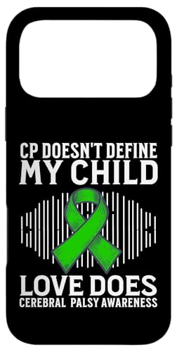 CP Cerebral Palsy Awareness For Parents CP Awareness Dad Mom �X�}�z�P�[�X iPhone 17 Pro Max �p