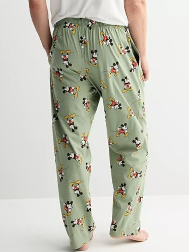 Disney Mens Lounge Pants Pajama Bottoms Skellington Mickey Star Wars2