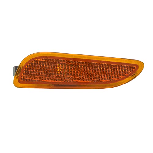 Tyc Left Side Marker Light Compatible With 2003-2009 Mercedes Benz Clk Class #TOP17