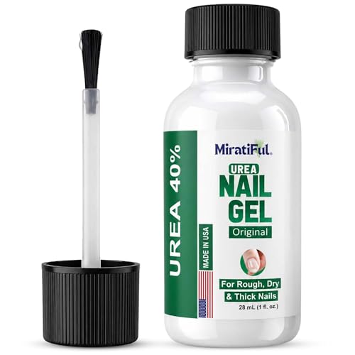 Urea Nail Gel 40% for Thick Toenails