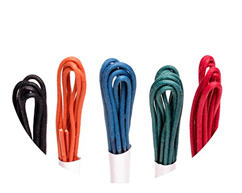 Loco!Laces - lacci per scarpe cerati, colorati