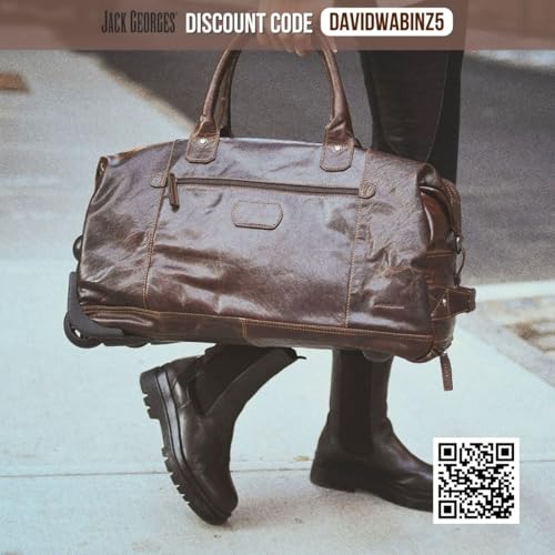 『Jack Georges Discount Code』のカバーアート
