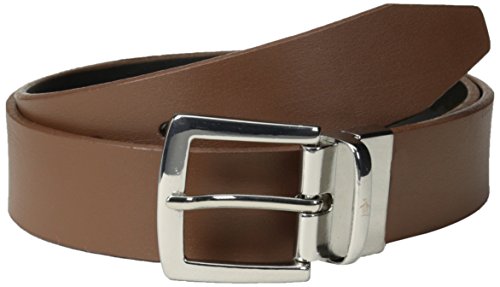 Original Penguin Men's Leather Dress Belt